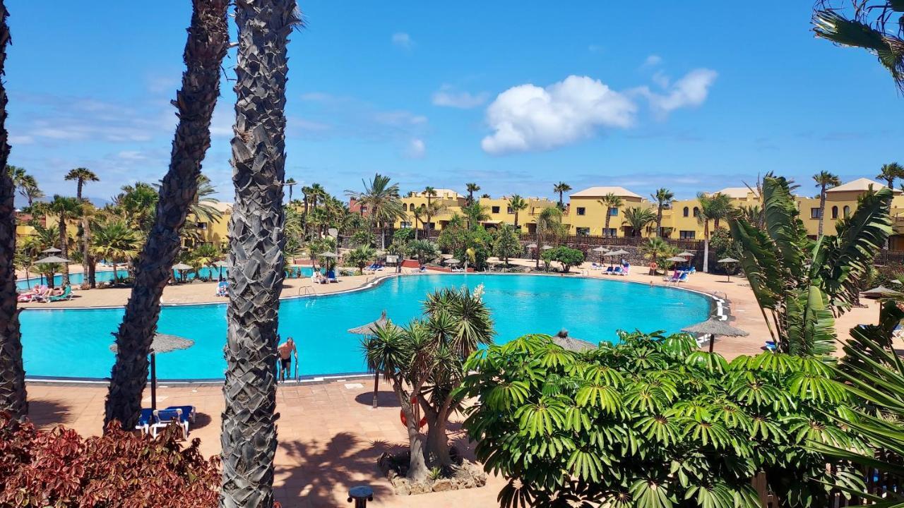 Tamarindo 27 Pool Front Next To The Dunes, Free Wifi Corralejo Exterior foto