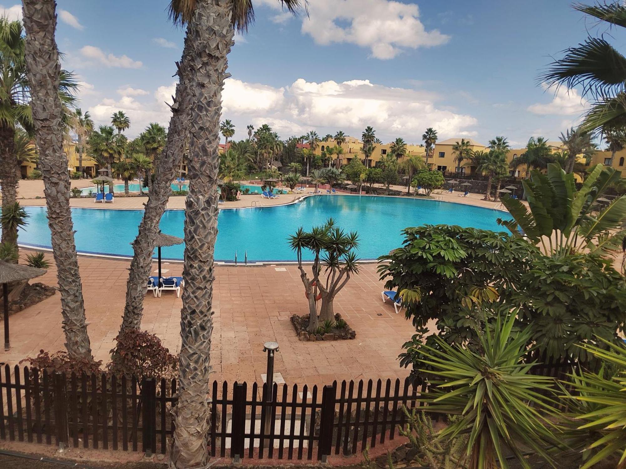 Tamarindo 27 Pool Front Next To The Dunes, Free Wifi Corralejo Exterior foto